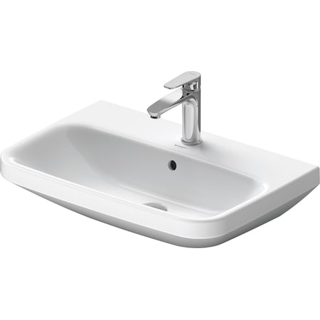 Duravit Durastyle Bathroom Sink 2319650000 White 2319650000